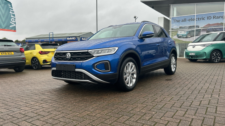 Volkswagen T-Roc 1.5 TSI Match 5dr Petrol Hatchback